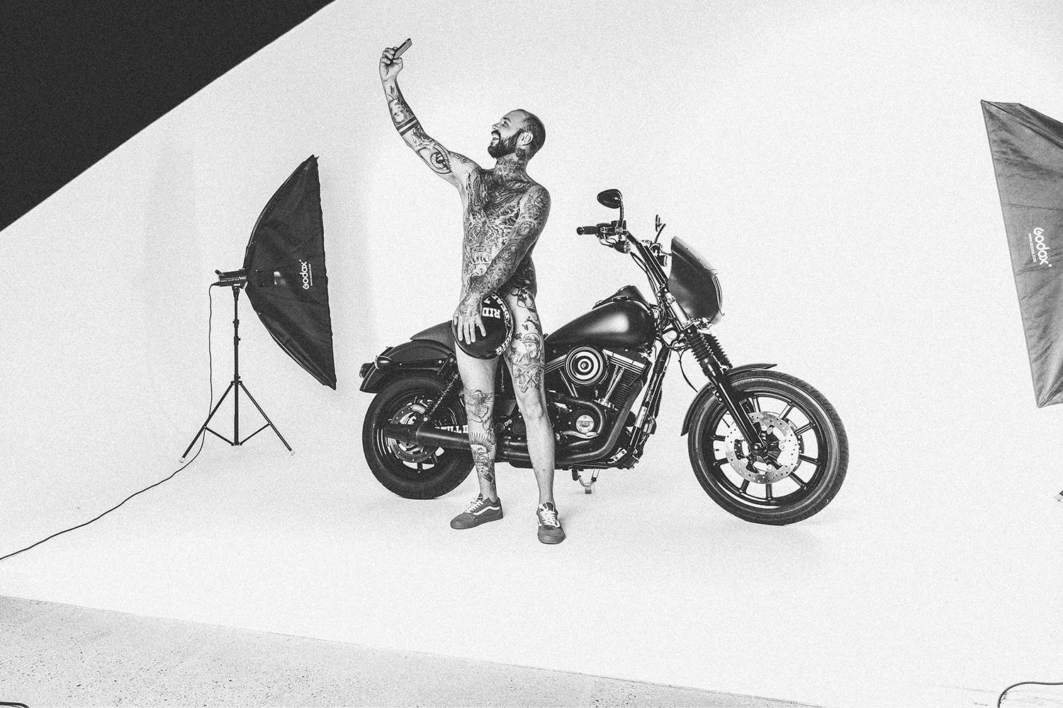 ride till dead harley gold coast studio